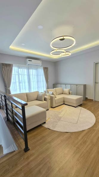 living room of Centro Bangna Km.7