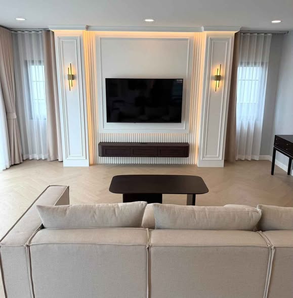 living room of Centro Bangna Km.7