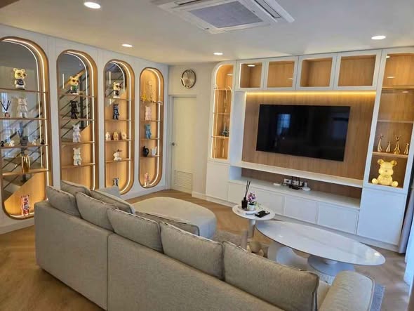living room of Centro Bangna Km.7