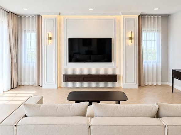 living room of Centro Bangna