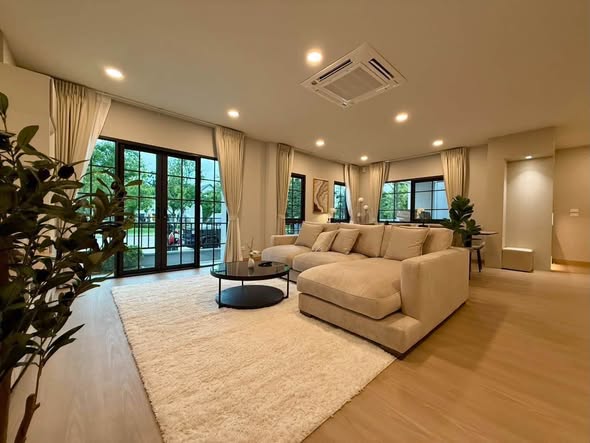 living room of Centro Bangna