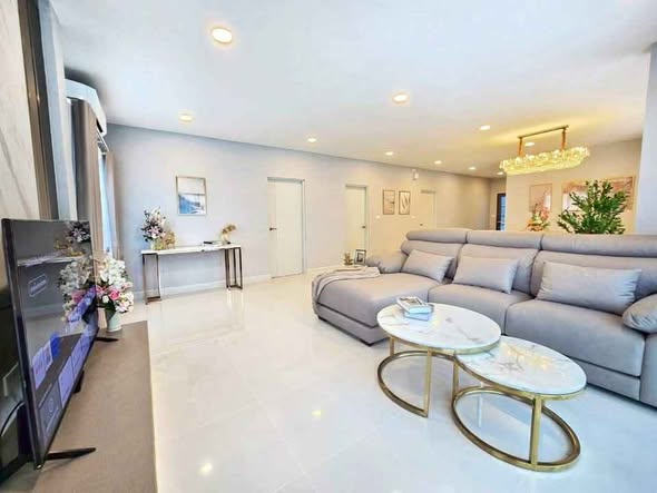 living room of Centro Bangna