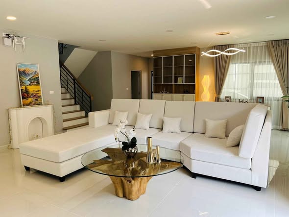 living room of Centro Bangna