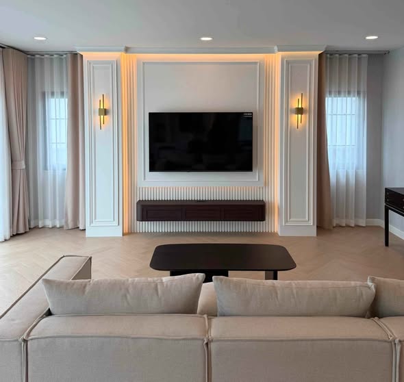 living room of Centro Bangna