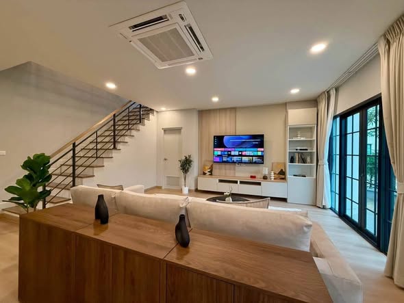 living room of Centro Bangna