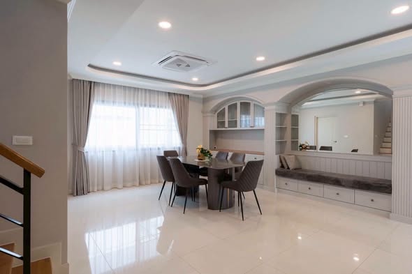 living room of Centro Bangna