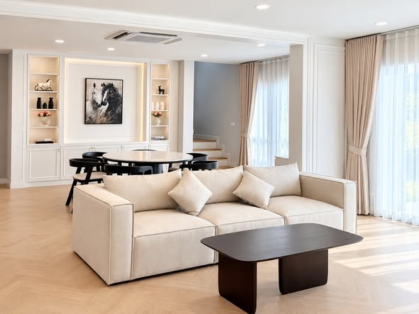 living room of Centro Bangna