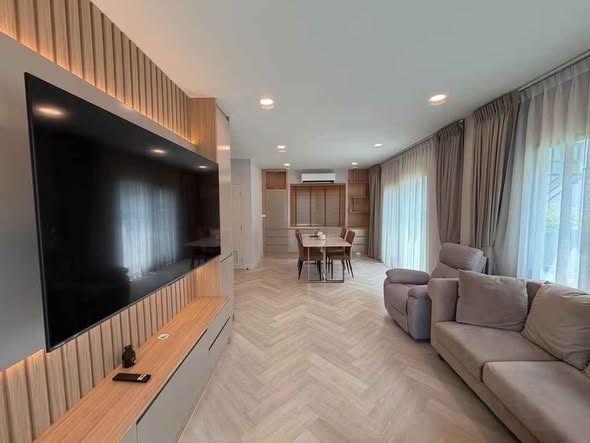 living room of Centro Bangna