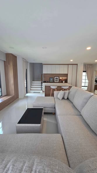 living room of Centro Bangna