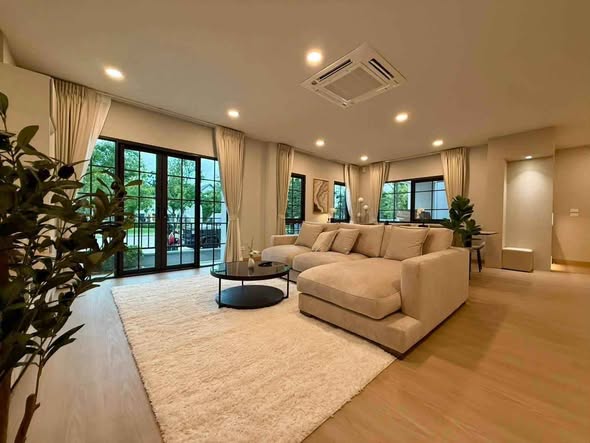 living room of Centro Bangna