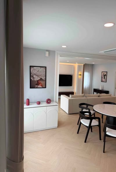 living room of Centro Bangna