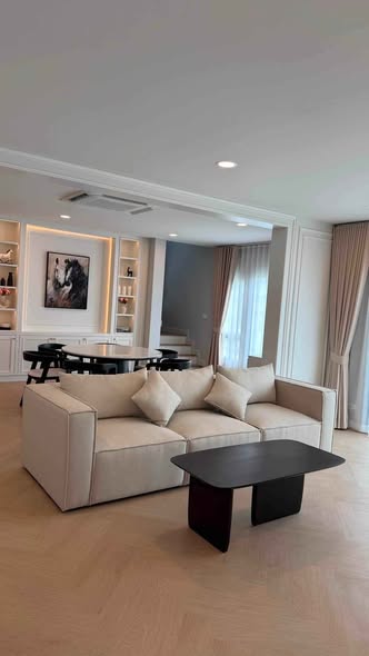 living room of Centro Bangna