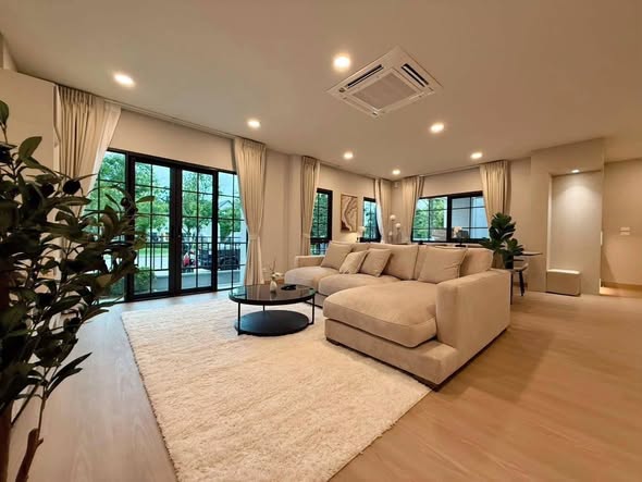living room of Centro Bangna