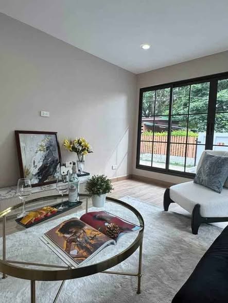 living room of Centro Bangna