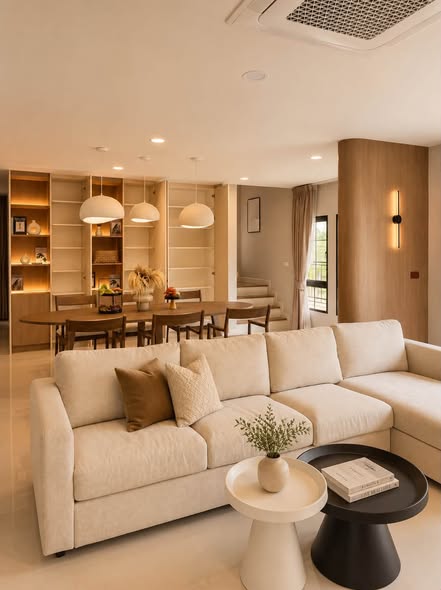 living room of Centro Bangna