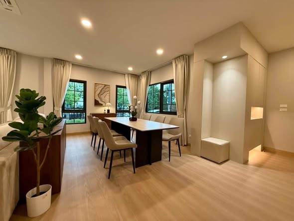 living room of Centro Bangna
