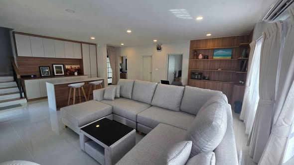 living room of Centro Bangna
