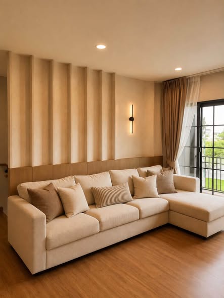 living room of Centro Bangna