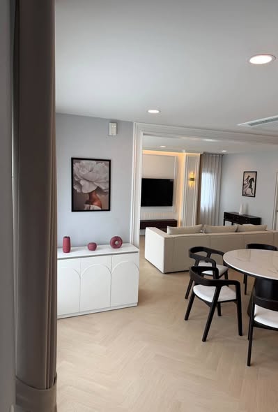 living room of Centro Bangna