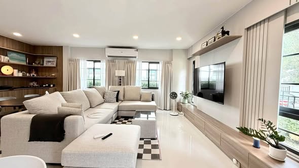 living room of Centro Bangna