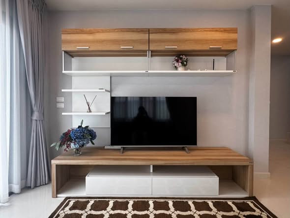 living room and room interior of Centro Bangna