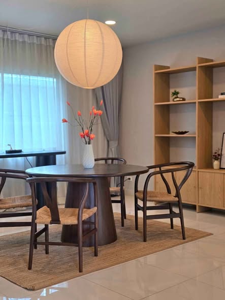 living room and room interior of Centro Bangna