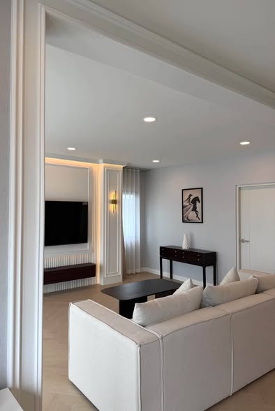 living room and room interior of Centro Bangna