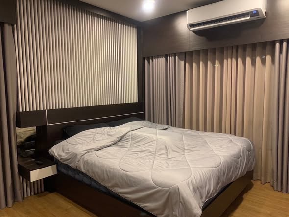 bedroom of Centro Rama2 – Phutthabucha2