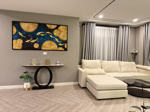 living room of Centro Rama2 – Phutthabucha2