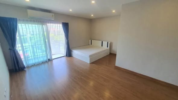 bedroom of Centro Ratchaphruek-Suanphak