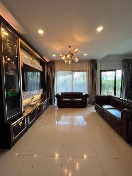 living room of Centro Ratchaphruek-Suanphak