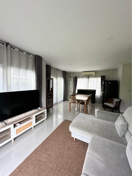 bedroom of Centro Watcharapol
