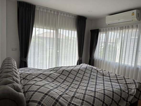 bedroom of Centro Watcharapol