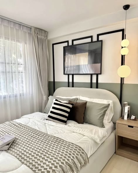 bedroom of CENTURY PARK CONDO