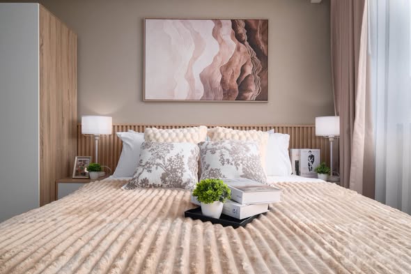 bedroom of CENTURY PARK CONDO