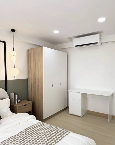 bedroom of CENTURY PARK CONDO
