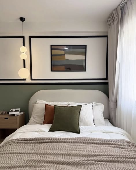 bedroom of CENTURY PARK CONDO