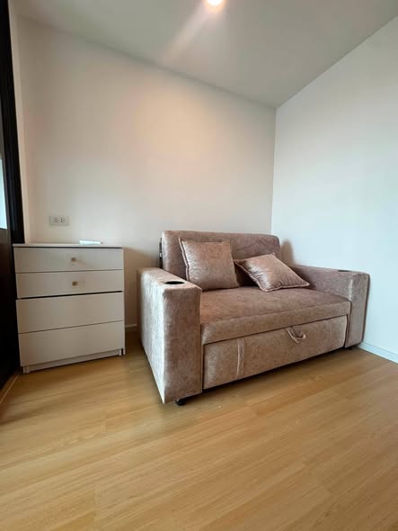 bedroom of Cerocco Bangna 36