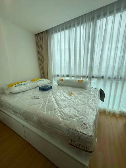 bedroom of Cerocco Bangna 36