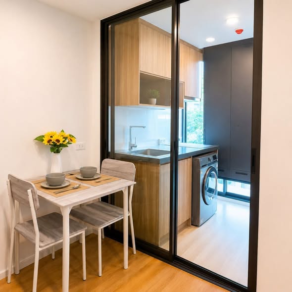 room interior of Cerocco Bangna 36