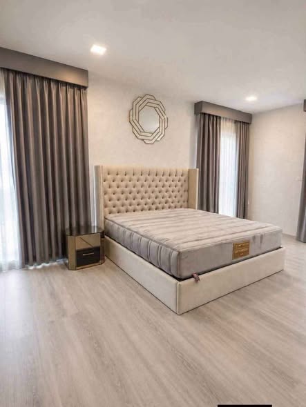 bedroom of Chaiyapruek Bangna KM15
