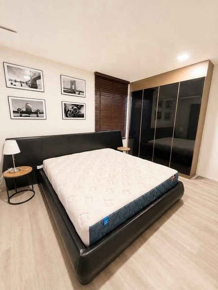bedroom of Chaiyapruek Bangna KM15