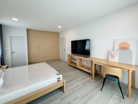 bedroom of Chaiyapruek Bangna KM15