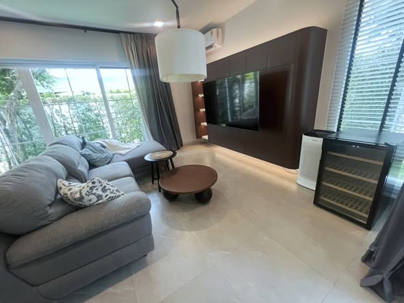 living room of Chaiyapruek Bangna KM15