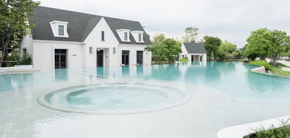 pool of Chaiyapruek Bangna KM15