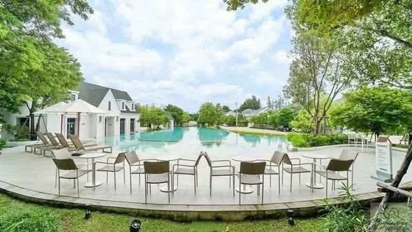 pool of Chaiyapruek Bangna KM15