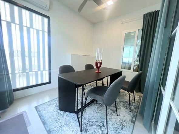 room interior of Chaiyapruek Bangna KM15