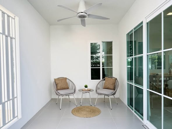 room interior of Chaiyapruek Bangna KM15