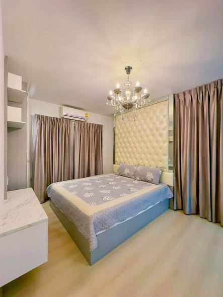 bedroom of Chaiyapruk Srinakarin