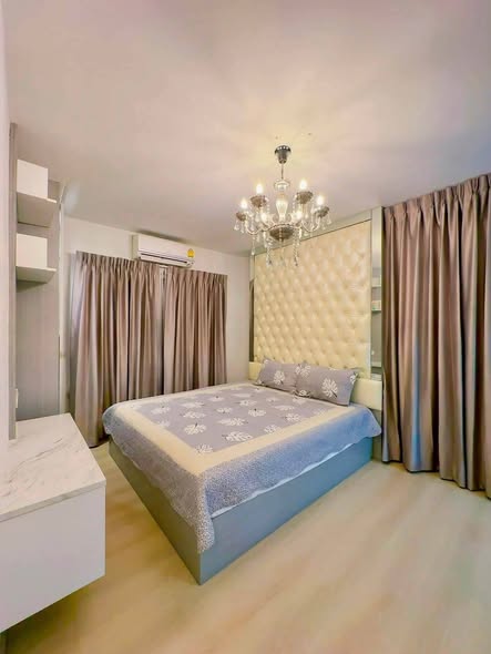 bedroom of Chaiyapruk Srinakarin